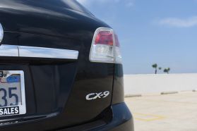 2008 MAZDA CX-9 SUV V6, 3.7 LITER GRAND TOURING SPORT UTILITY 4D