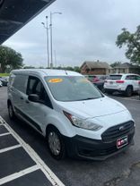 2019 FORD TRANSIT CONNECT CARGO CARGO 4-CYL, FLEX FUEL, 2.0 LITER XL VAN 4D