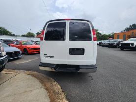 2020 CHEVROLET EXPRESS 3500 PASSENGER