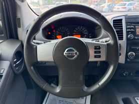2013 NISSAN XTERRA