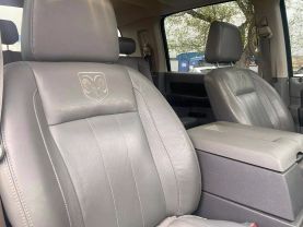 2008 DODGE RAM 3500 MEGA CAB PICKUP 6-CYL, TURBO DIESEL, 6.7 LITER LARAMIE PICKUP 4D 6 1/4 FT