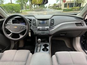 2015 CHEVROLET IMPALA SEDAN 4-CYL, ECOTEC, 2.5 LITER LS SEDAN 4D