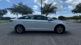 2017 HYUNDAI SONATA SEDAN 4-CYL, 2.4 LITER SE SEDAN 4D