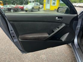 2010 NISSAN ALTIMA COUPE V6, 3.5 LITER 3.5 SR COUPE 2D