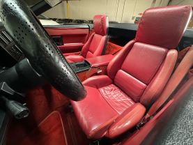 1986 CHEVROLET CORVETTE CONVERTIBLE - 2D CONVERTIBLE