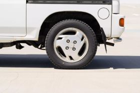 1998 HONDA ACTY STREET VAN E07A ALMAS