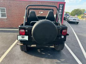 1986 JEEP CJ-7 SUV - BASE UTILITY