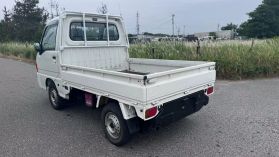 1999 SUBARU SAMBAR TRUCK EN TRUCK