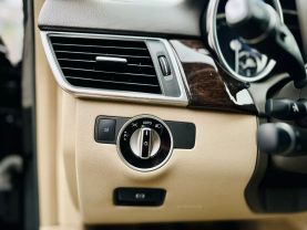 2014 MERCEDES-BENZ M-CLASS SUV V6, 3.5 LITER ML 350 4MATIC SPORT UTILITY 4D