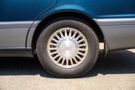 1995 TOYOTA CROWN SEDAN 2JZ-GE ROYAL TOURING