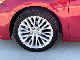 2013 LEXUS ES SEDAN V6, 3.5 LITER ES 350 SEDAN 4D