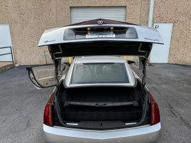 2004 CADILLAC XLR CONVERTIBLE V8, 4.6 LITER CONVERTIBLE 2D