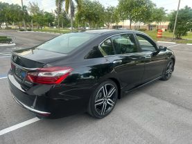 2017 HONDA ACCORD SEDAN 4-CYL, I-VTEC, 2.4 LITER SPORT SEDAN 4D