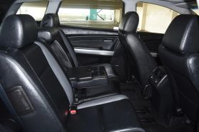 2008 MAZDA CX-9 SUV V6, 3.7 LITER GRAND TOURING SPORT UTILITY 4D