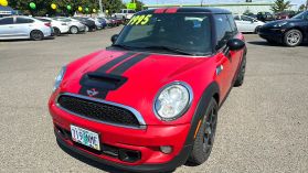 2011 MINI HARDTOP