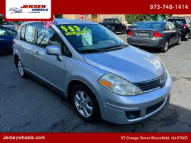 2008 NISSAN VERSA