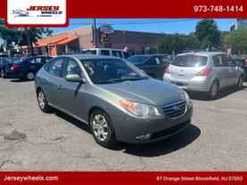2009 HYUNDAI ELANTRA