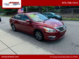 2014 NISSAN ALTIMA