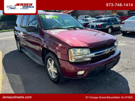 2004 CHEVROLET TRAILBLAZER