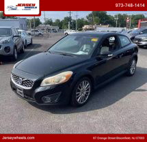 2011 VOLVO C30