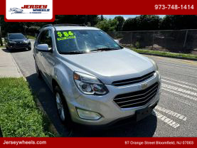 2017 CHEVROLET EQUINOX