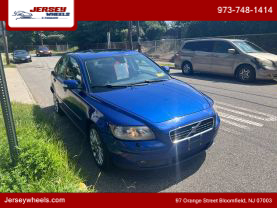 2007 VOLVO S40