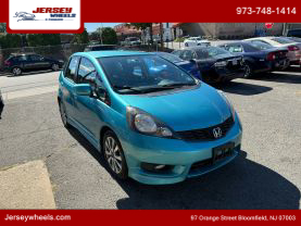 2012 HONDA FIT