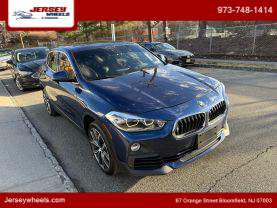 2018 BMW X2