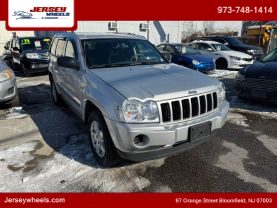2007 JEEP GRAND CHEROKEE
