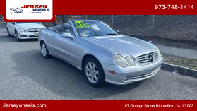 2004 MERCEDES-BENZ CLK-CLASS