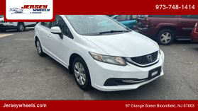 2013 HONDA CIVIC