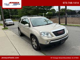 2011 GMC ACADIA