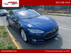2015 TESLA MODEL S