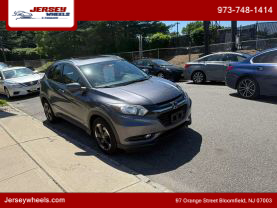 2018 HONDA HR-V