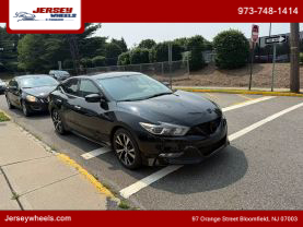 2017 NISSAN MAXIMA