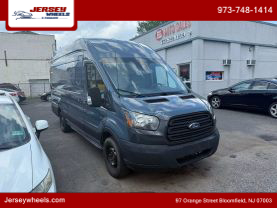 2019 FORD TRANSIT 250 VAN