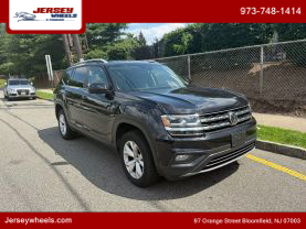 2019 VOLKSWAGEN ATLAS