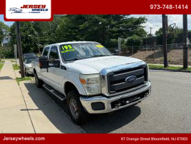 2016 FORD F250 SUPER DUTY CREW CAB