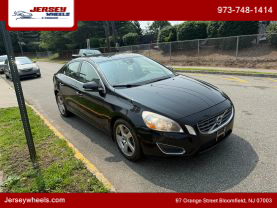 2012 VOLVO S60