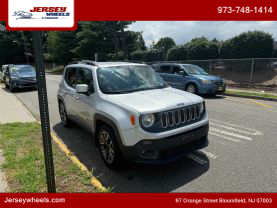 2015 JEEP RENEGADE