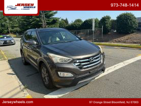 2013 HYUNDAI SANTA FE SPORT