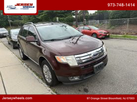2010 FORD EDGE
