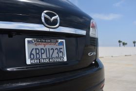 2008 MAZDA CX-9 SUV V6, 3.7 LITER GRAND TOURING SPORT UTILITY 4D