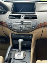 2009 HONDA ACCORD SEDAN V6, I-VTEC, 3.5 LITER EX-L SEDAN 4D