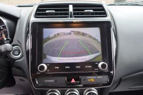 2020 MITSUBISHI OUTLANDER SPORT SUV 4-CYL, 2.0 LITER SE SPORT UTILITY 4D