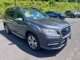 2020 SUBARU ASCENT SUV 4-CYL, TURBO, 2.4 LITER TOURING SPORT UTILITY 4D