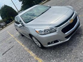 2016 Chevrolet Malibu Limited - Image 1
