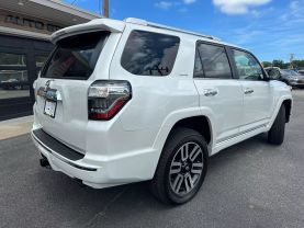 Used 2024 TOYOTA 4RUNNER SUV V6, 4.0 LITER LIMITED SPORT UTILITY 4D - LA Auto Star located in Virginia Beach, VA