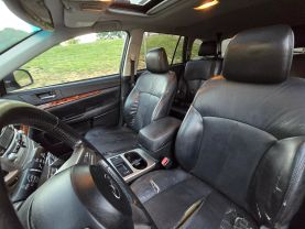 2011 SUBARU OUTBACK WAGON 4-CYL, PZEV, 2.5 LITER 2.5I LIMITED WAGON 4D