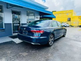 2022 VOLKSWAGEN PASSAT